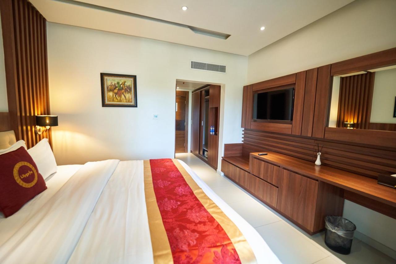 The Lilygate Lagos Exterior foto